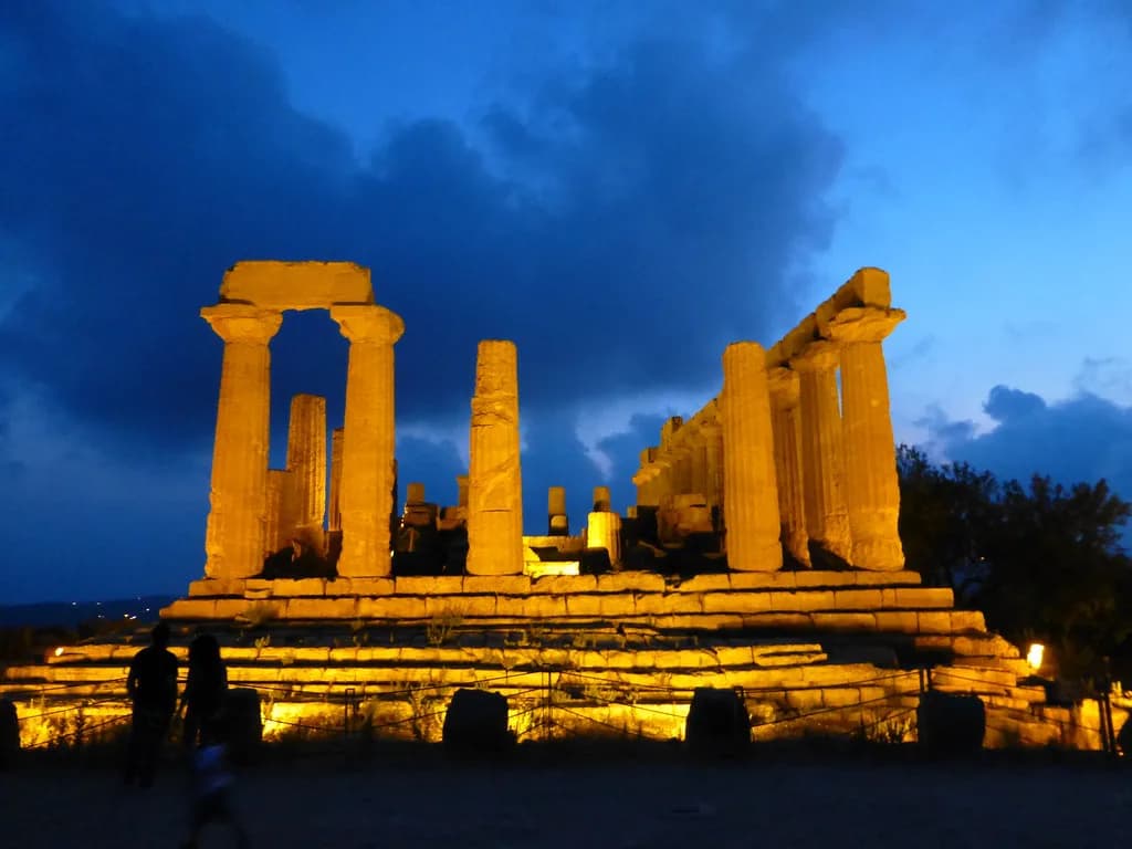 Agrigento Viewpoints: Valley of the Temples Panorama Guide