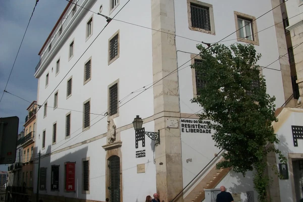 Aljube Museum – Resistance And Freedom Visitor Guide Travel Guide