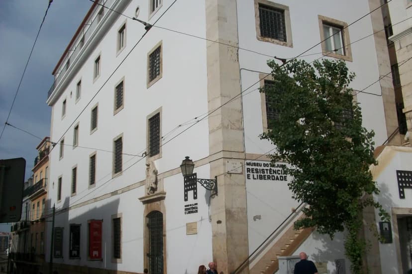 Aljube Museum – Resistance And Freedom Visitor Guide Travel Guide