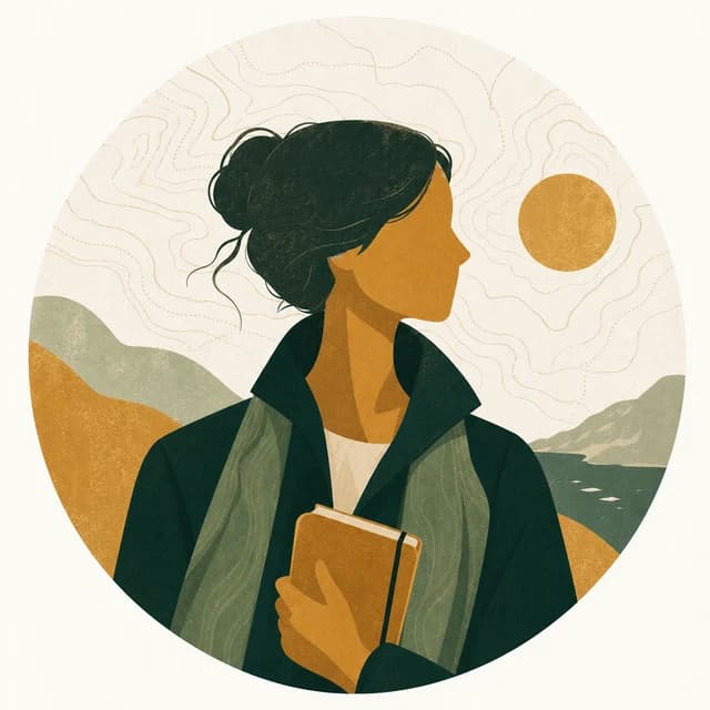 Illustrated editorial avatar for Camille Laurent