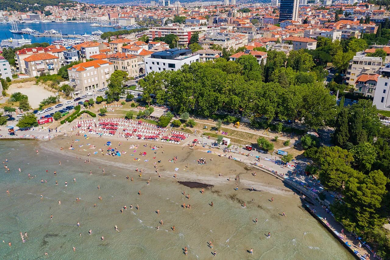 Bačvice Beach Split: A Local's Guide to Picigin, Crowds, and Costs