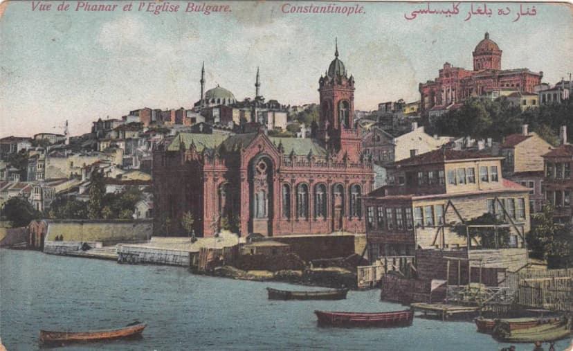 Balat Istanbul Guide: Colorful Houses, History & Local Secrets