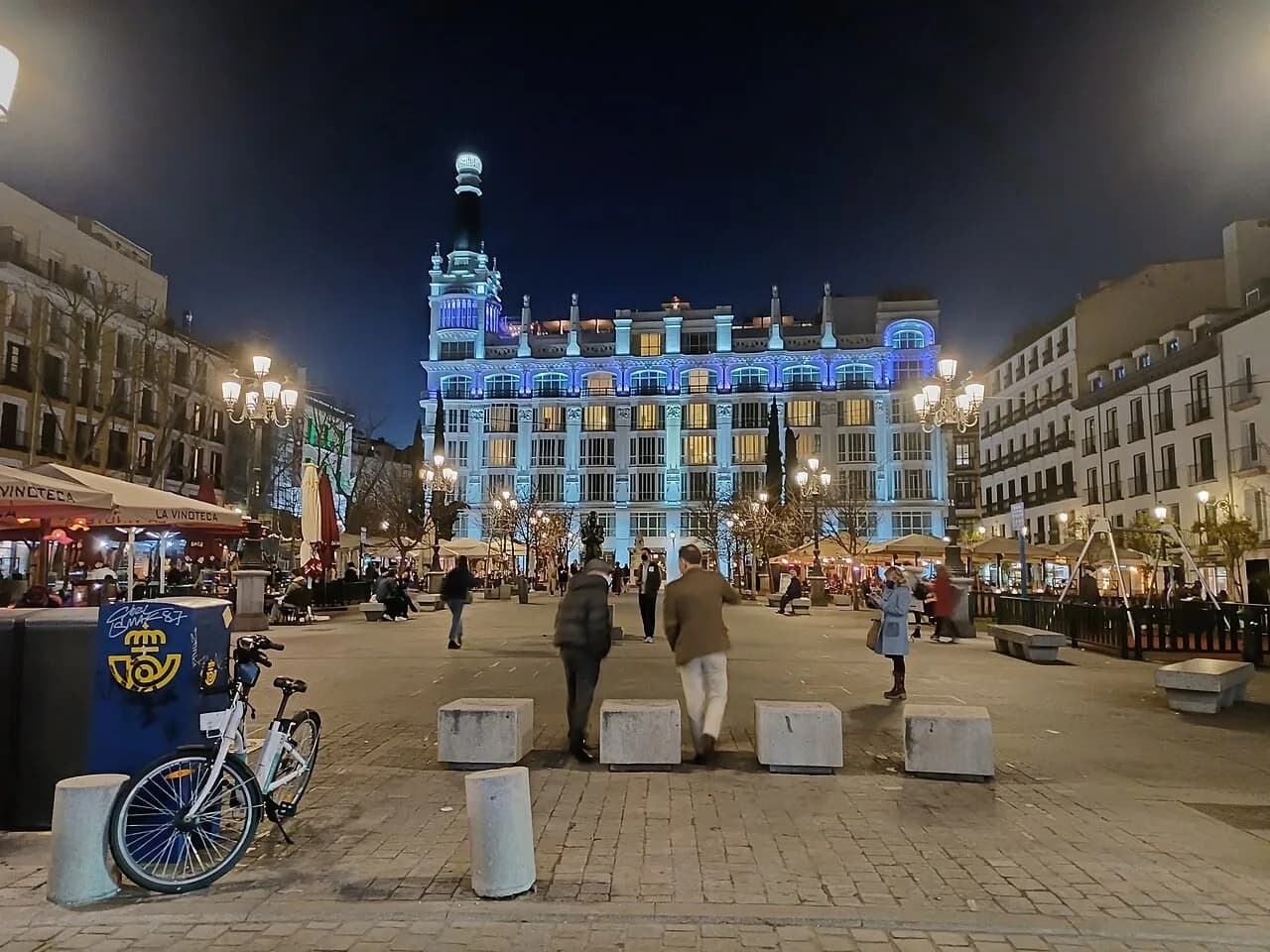 Barrio de las Letras Madrid: A Walking Route Through the Literary Quarter