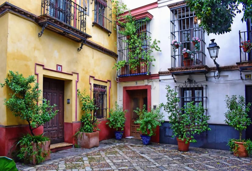 Barrio Santa Cruz Seville Travel Guide