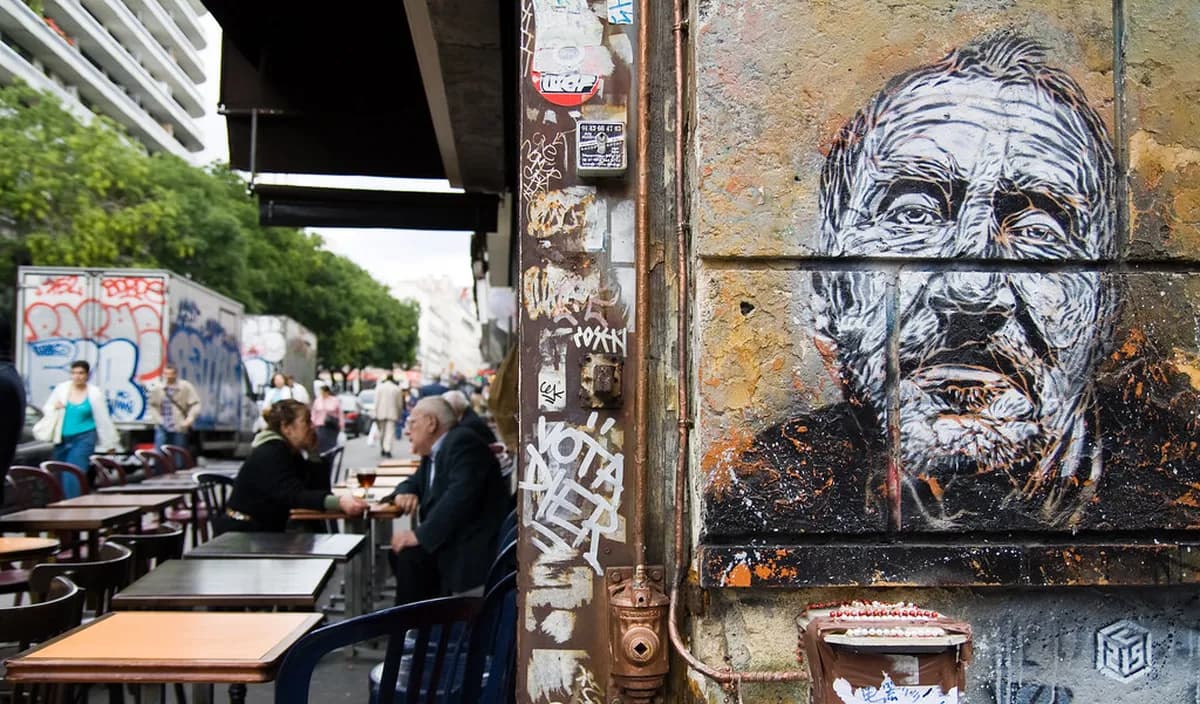 Belleville Paris Guide Travel Guide