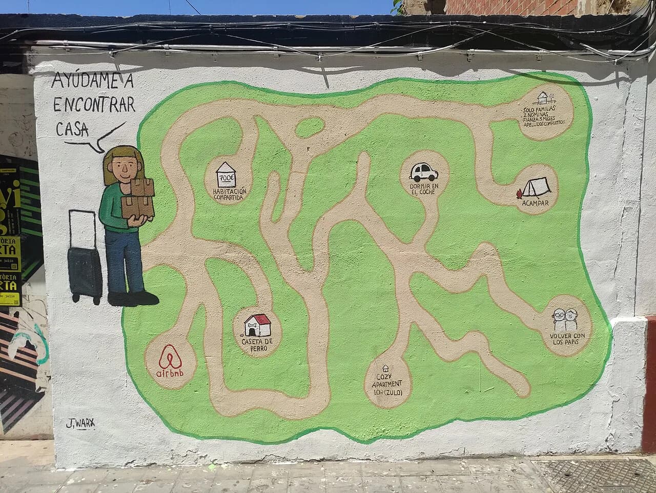 Benimaclet Valencia Guide: The Village Inside the City