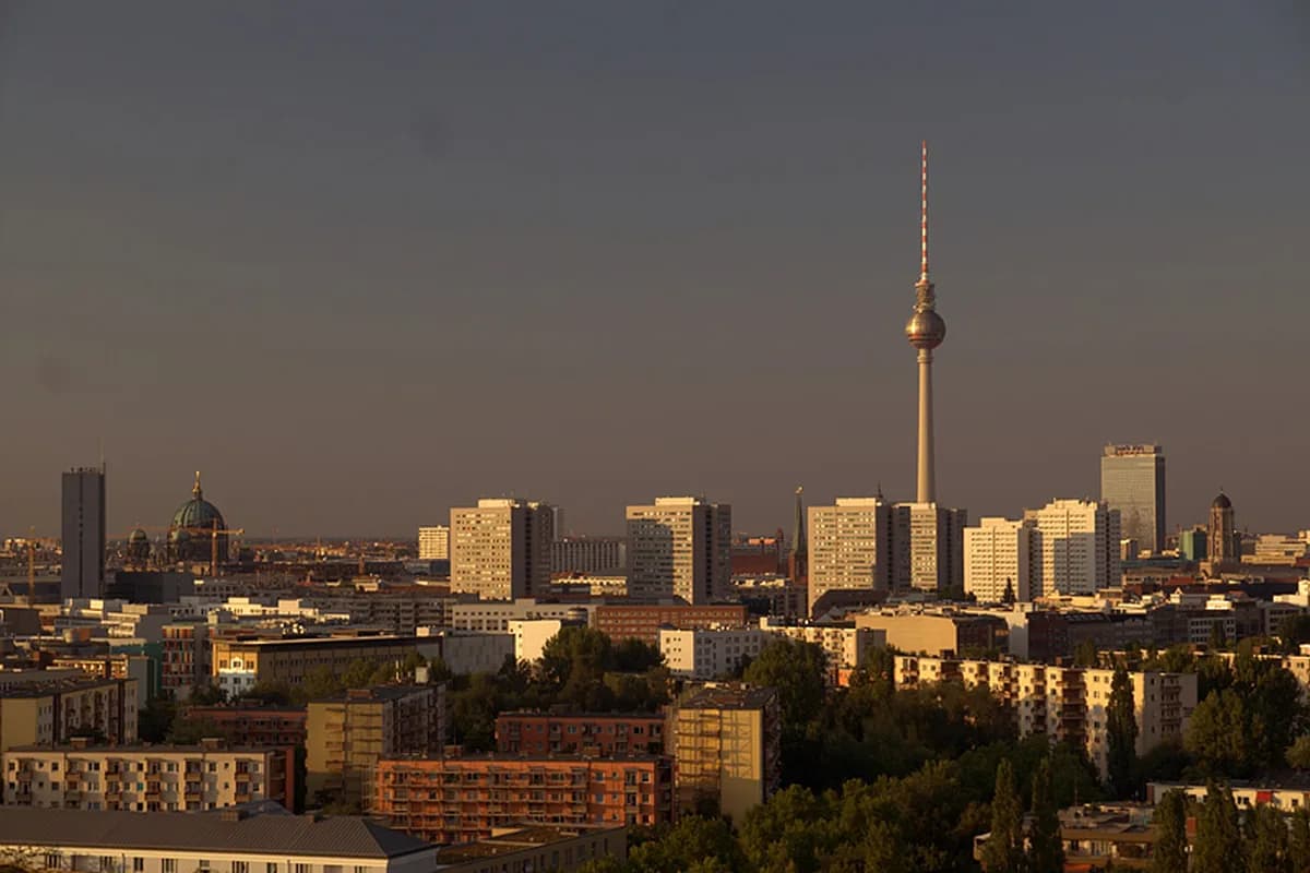 Berlin 3 Day Itinerary Travel Guide