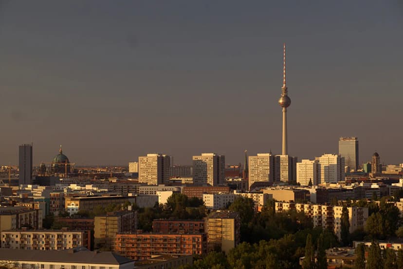 Berlin 3 Day Itinerary Travel Guide
