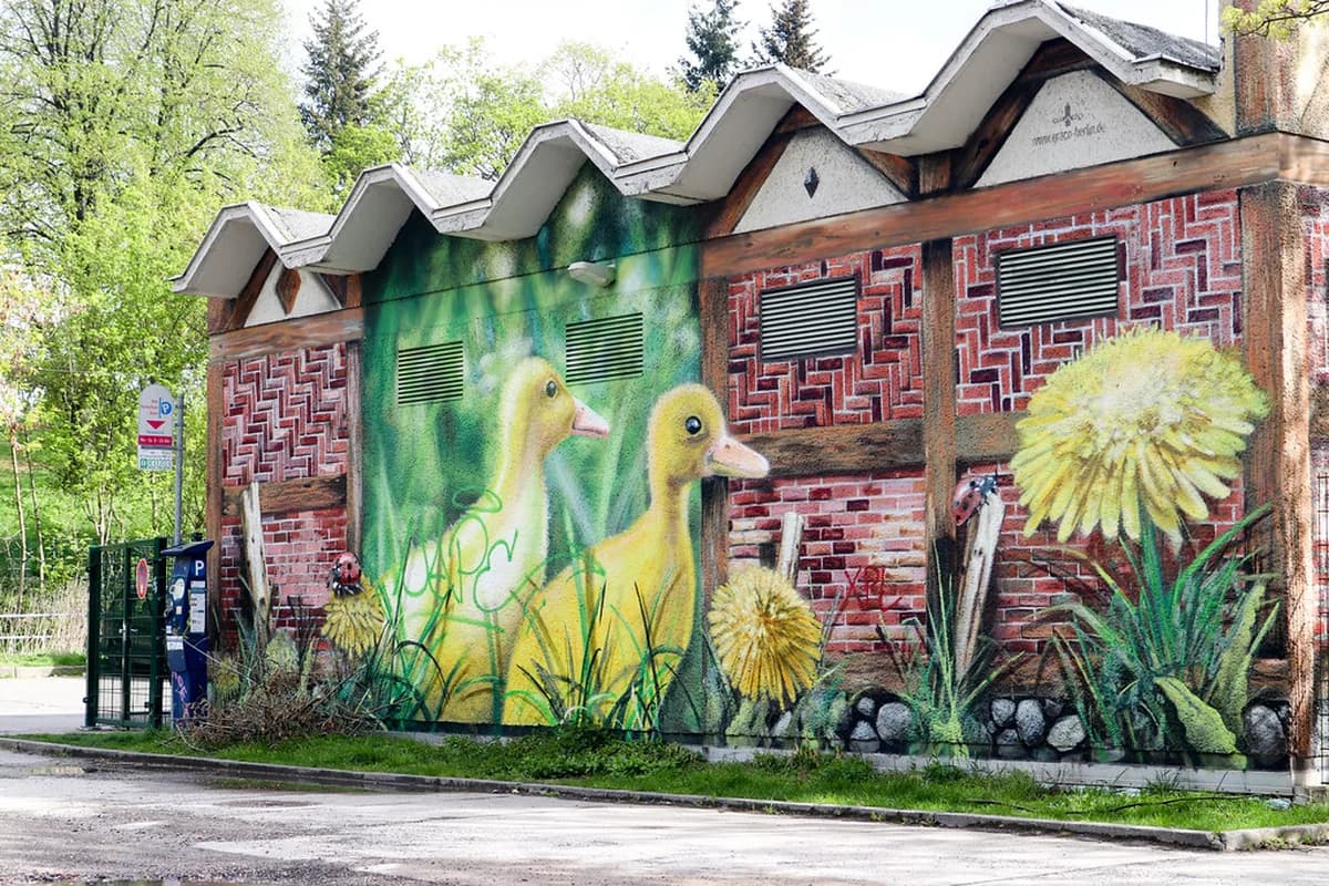 10 Essential Berlin Street Art Spots to Explore (2026)