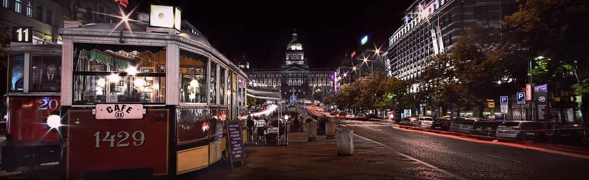 Best Bars In Prague Travel Guide