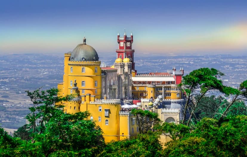 10 Best Day Trips From Lisbon Travel Guide (2026)