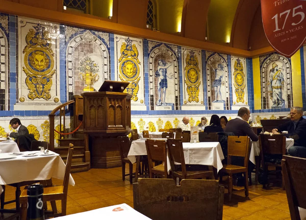 Best Local Restaurants In Lisbon Travel Guide