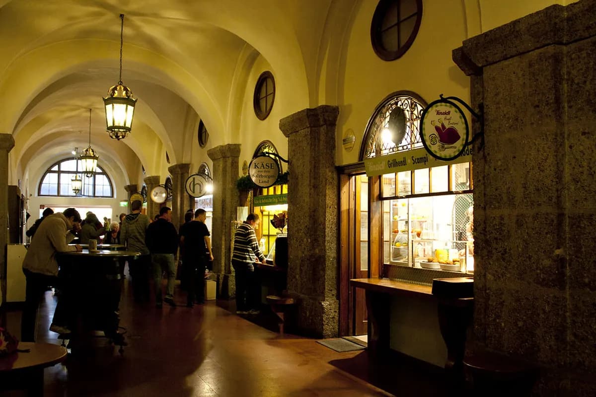 8 Best Local Restaurants in Salzburg: Where to Eat Like a Local