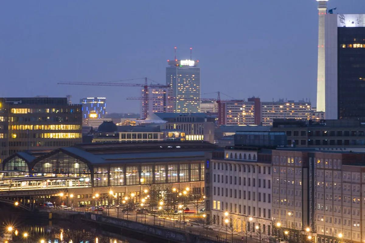 12 Best Rooftop Bars in Berlin (2026) Travel Guide