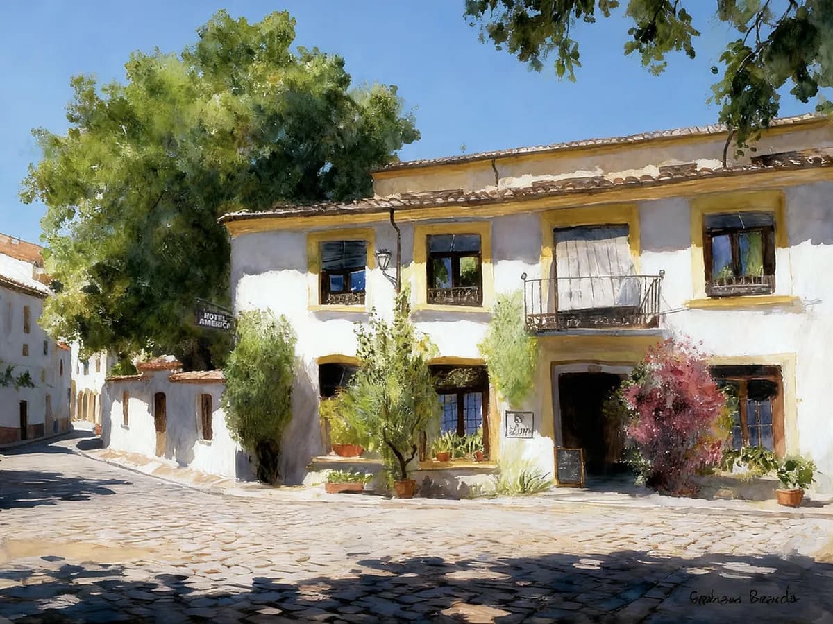 Best Time to Visit Granada Without Crowds (2026 Season Guide)
