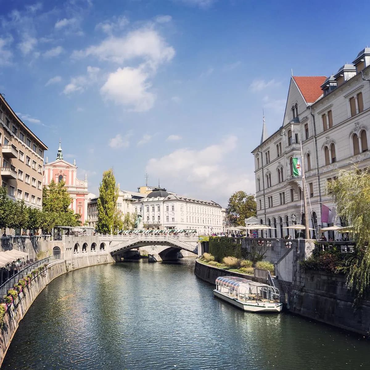Best Time to Visit Ljubljana Without Crowds: A Season-by-Season Guide (2026)