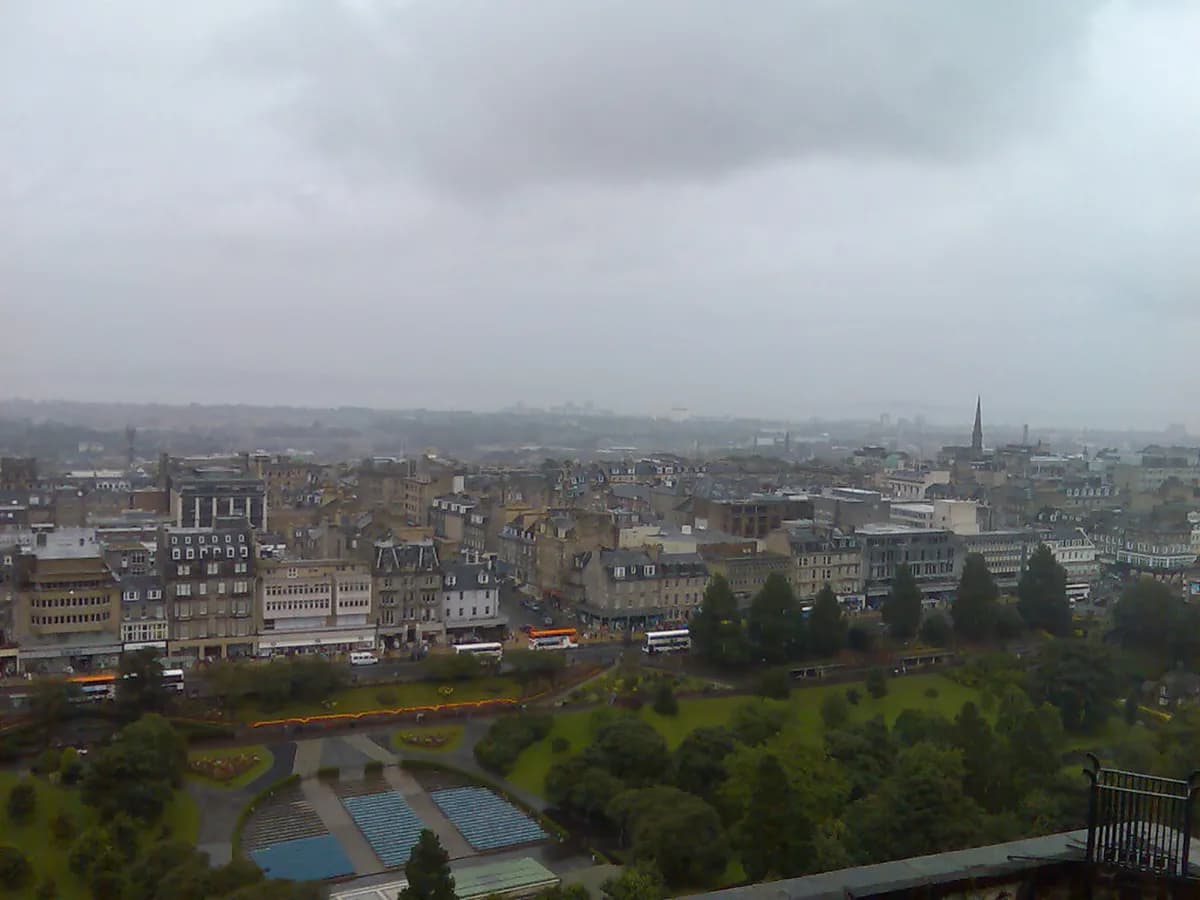 9 Best Viewpoints in Edinburgh in 2026