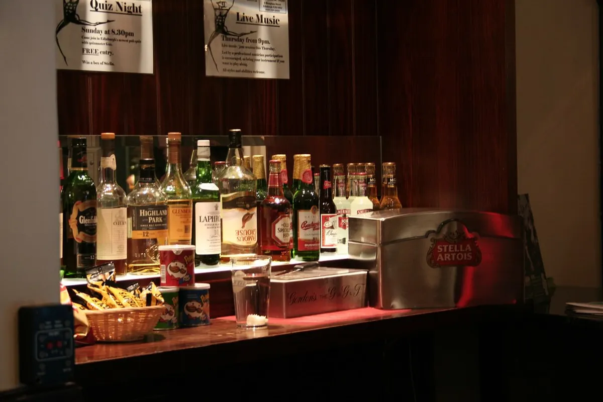 9 Best Whisky Bars in Edinburgh (2026)