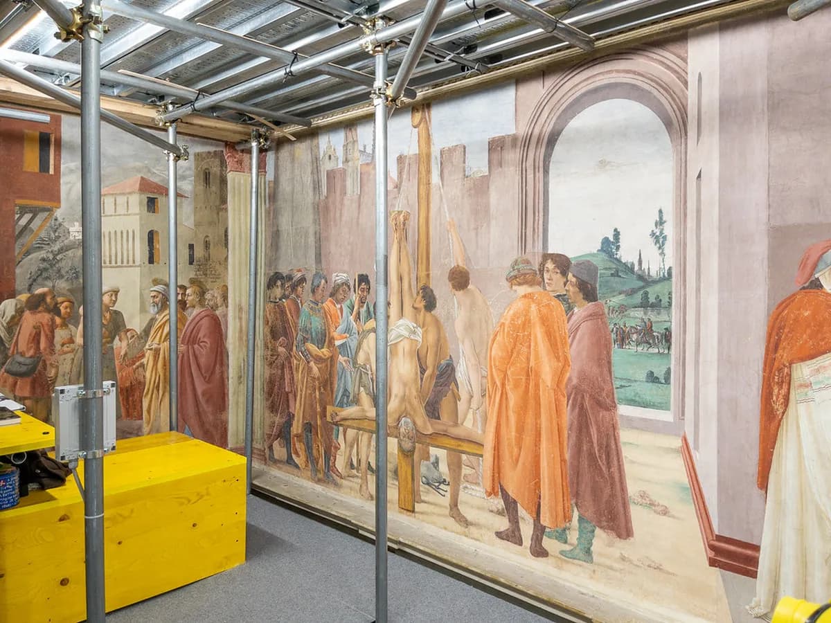 Brancacci Chapel Visitor Guide: Tickets, Frescoes & Tips