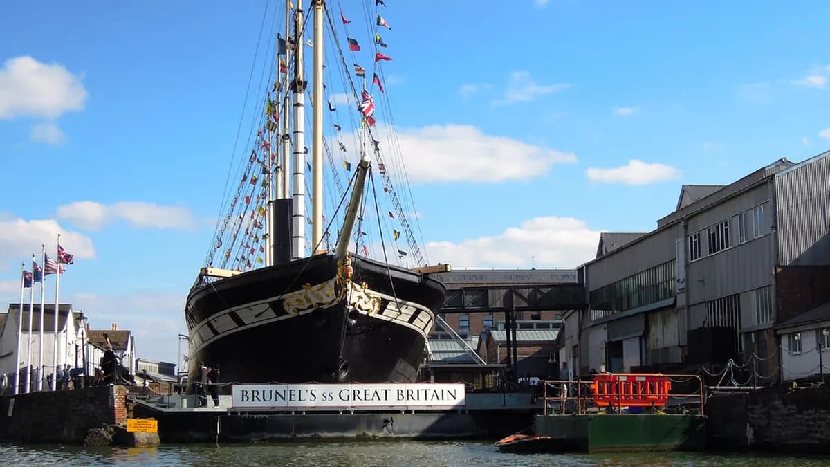 Brunel Museum Visitor Guide: Tickets, Tours & History