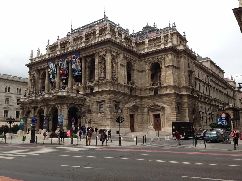 Budapest Neighborhoods Travel Guide