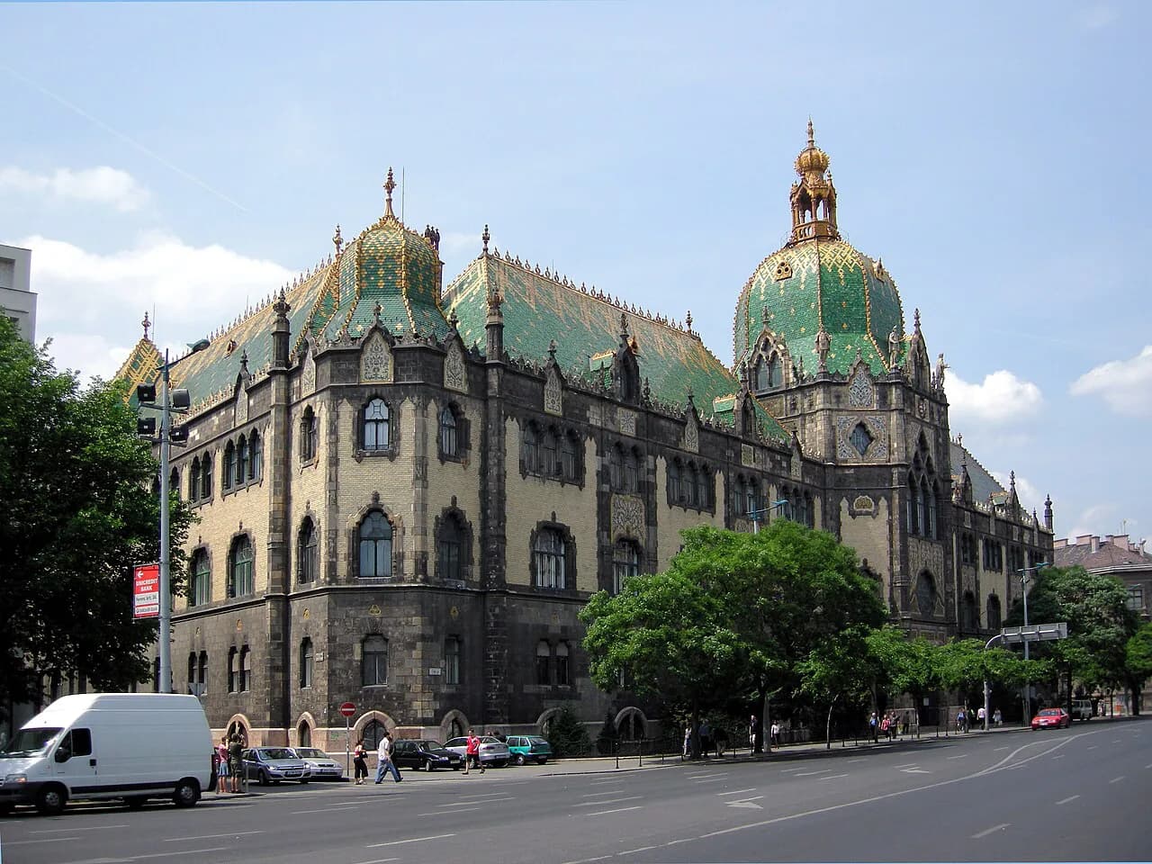 Budapest in the Rain: A Rainy Day Itinerary