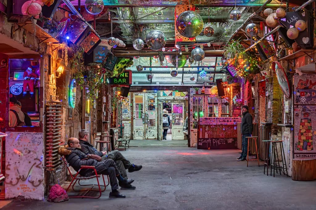 10 Best Budapest Ruin Bars: A Local Guide (2026)