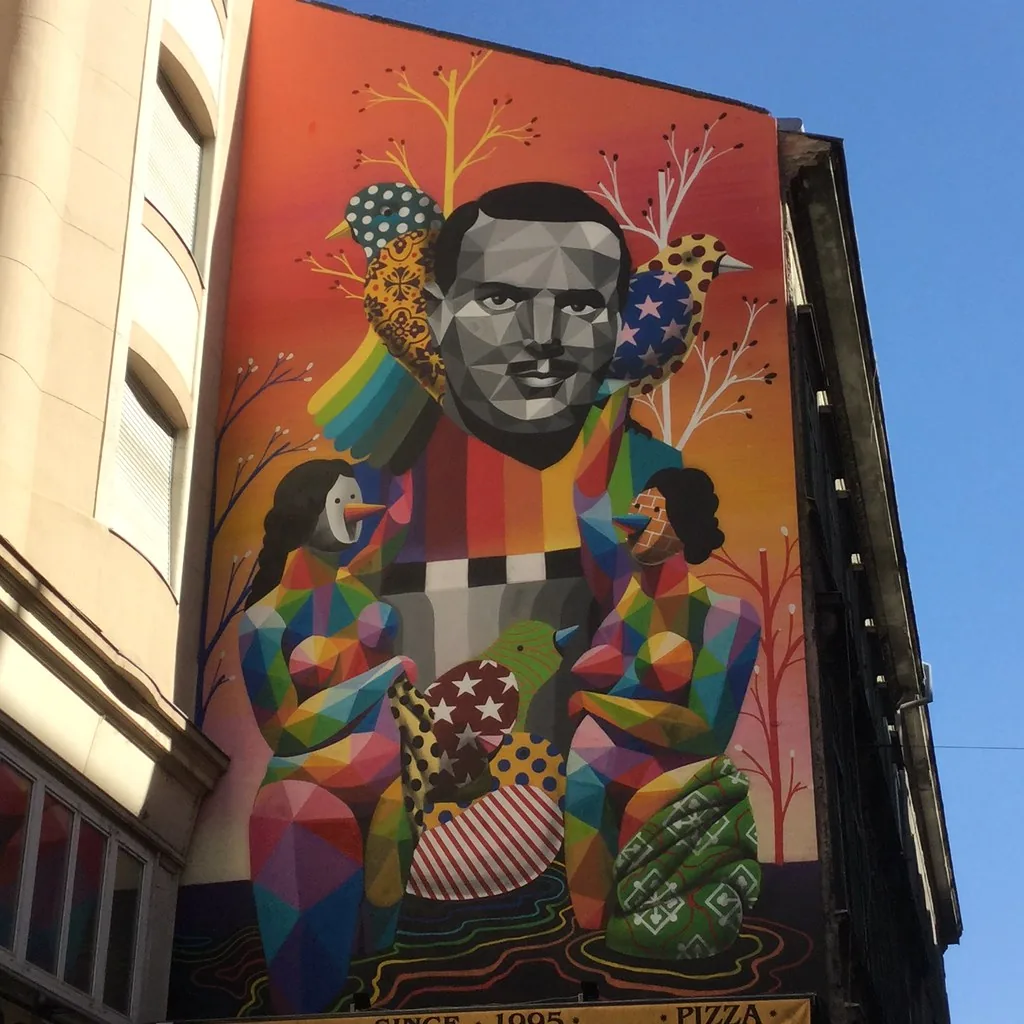 Budapest Street Art Travel Guide
