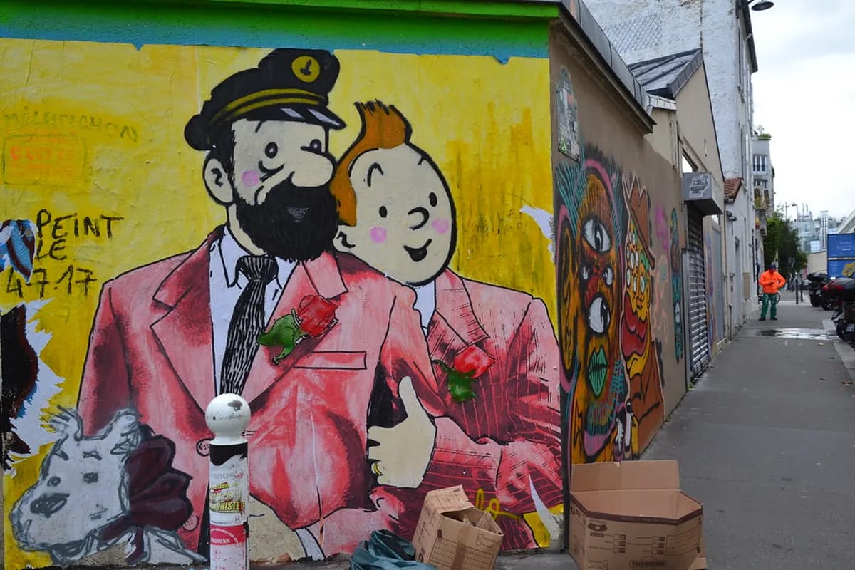 Butte aux Cailles Paris: Secret Village Guide
