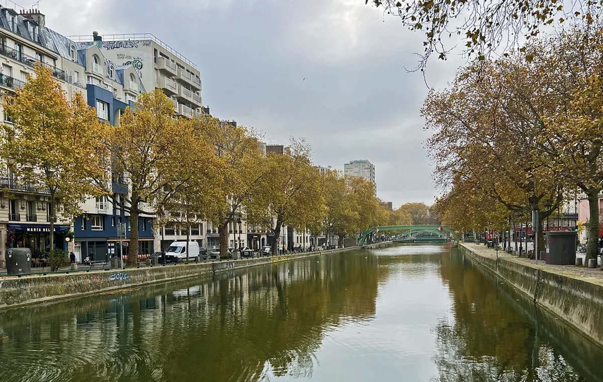 10 Essential Tips and Attractions for Canal Saint Martin Paris