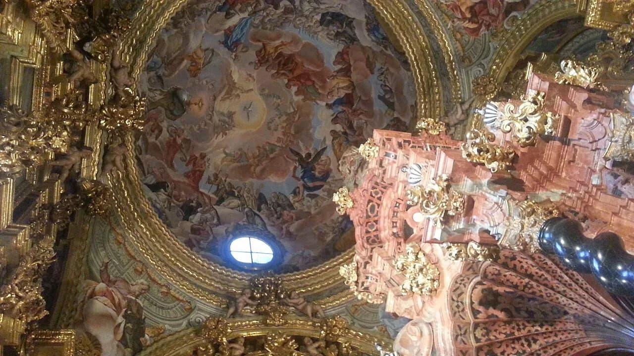 Cartuja Monastery Granada: A Complete Guide to Spain's Baroque Masterpiece