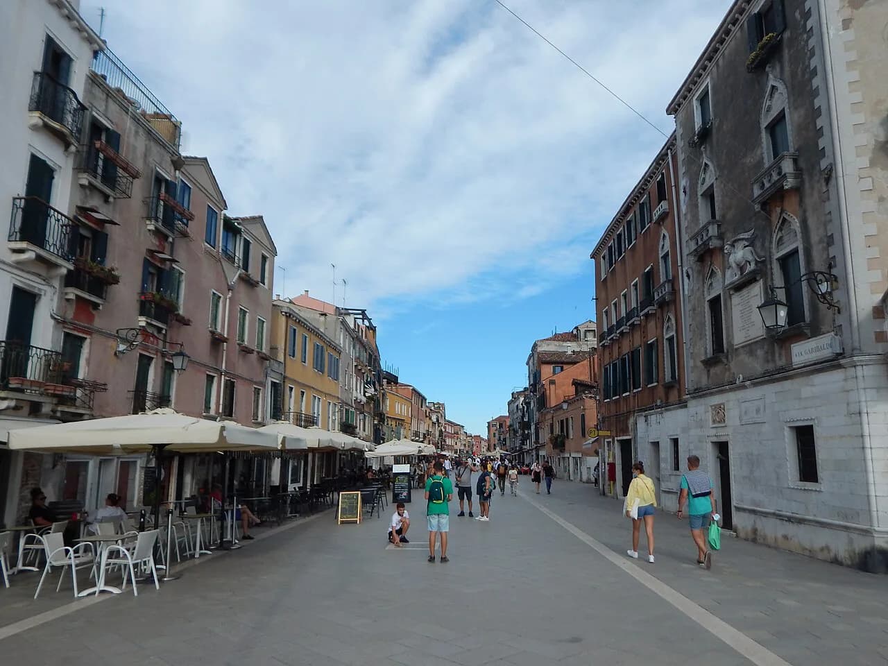 Castello Venice Walking Route: Sights, Tips, Stay