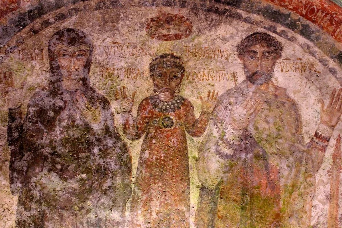 Catacombs Of San Gennaro Visitor Guide Travel Guide