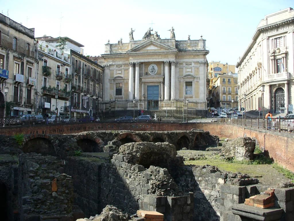 Catania