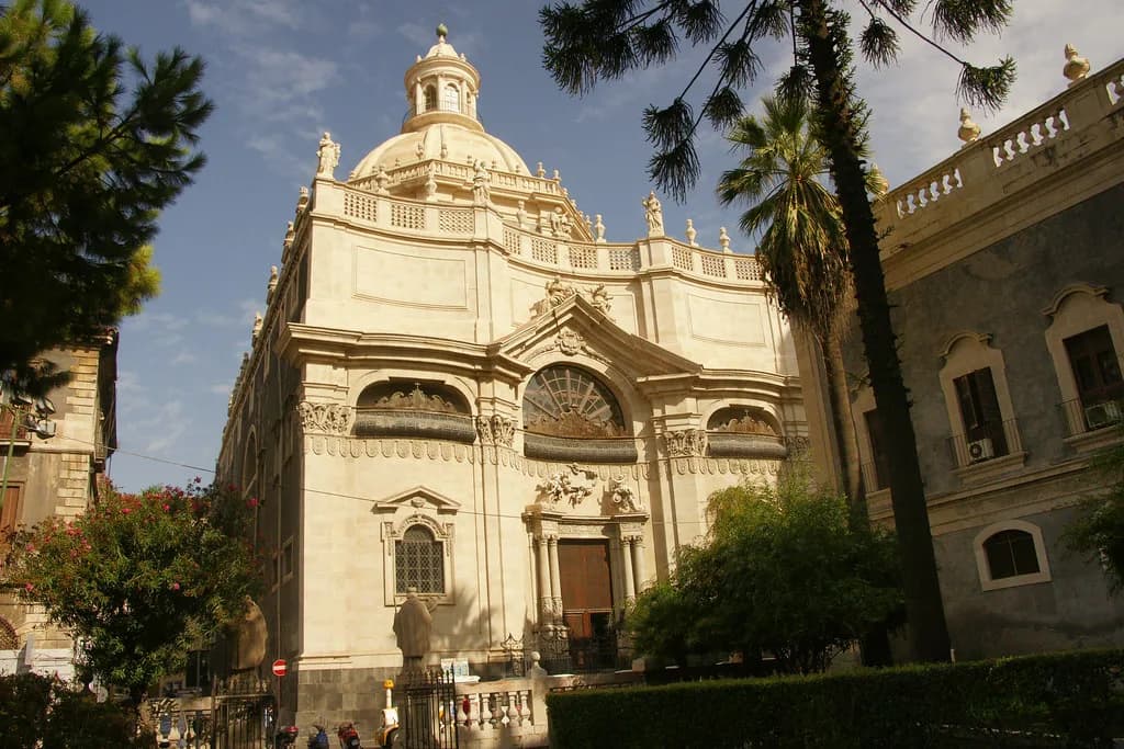 Chiesa della Badia di Sant'Agata: A Practical Visitor Guide