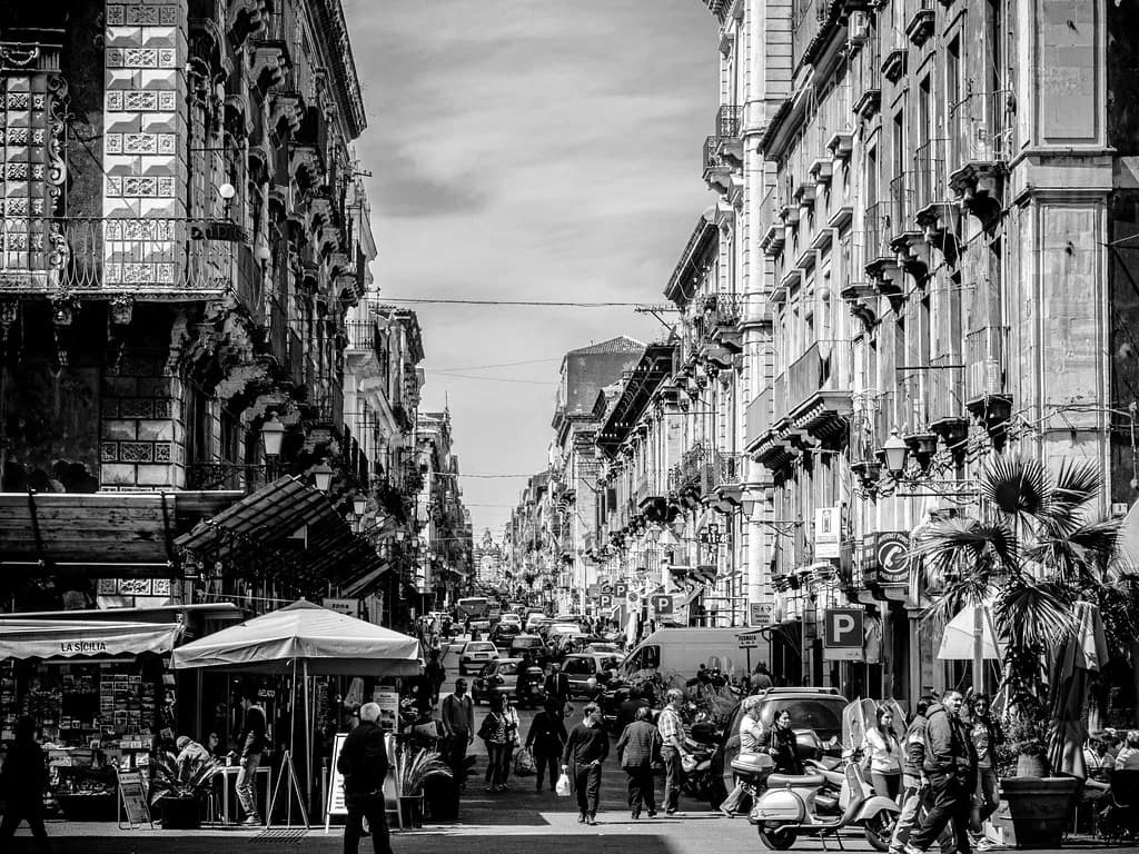 Free Things to Do in Catania: Markets, Piazzas and Views
