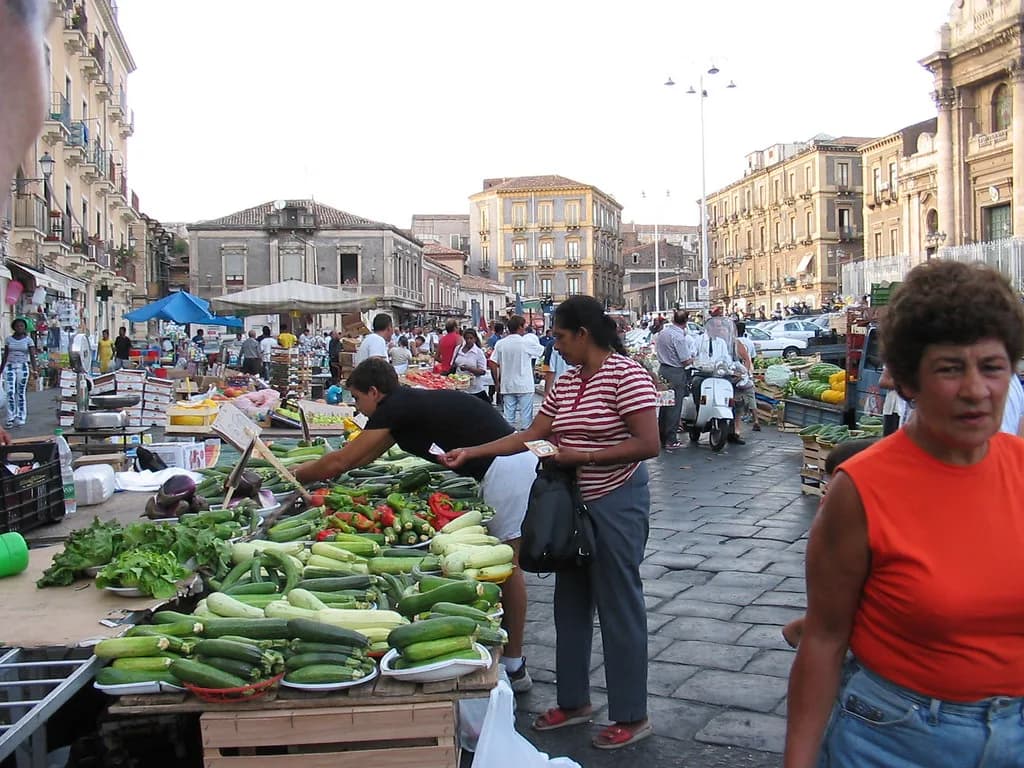 Catania Local Food Guide: What to Eat and Where to Try It