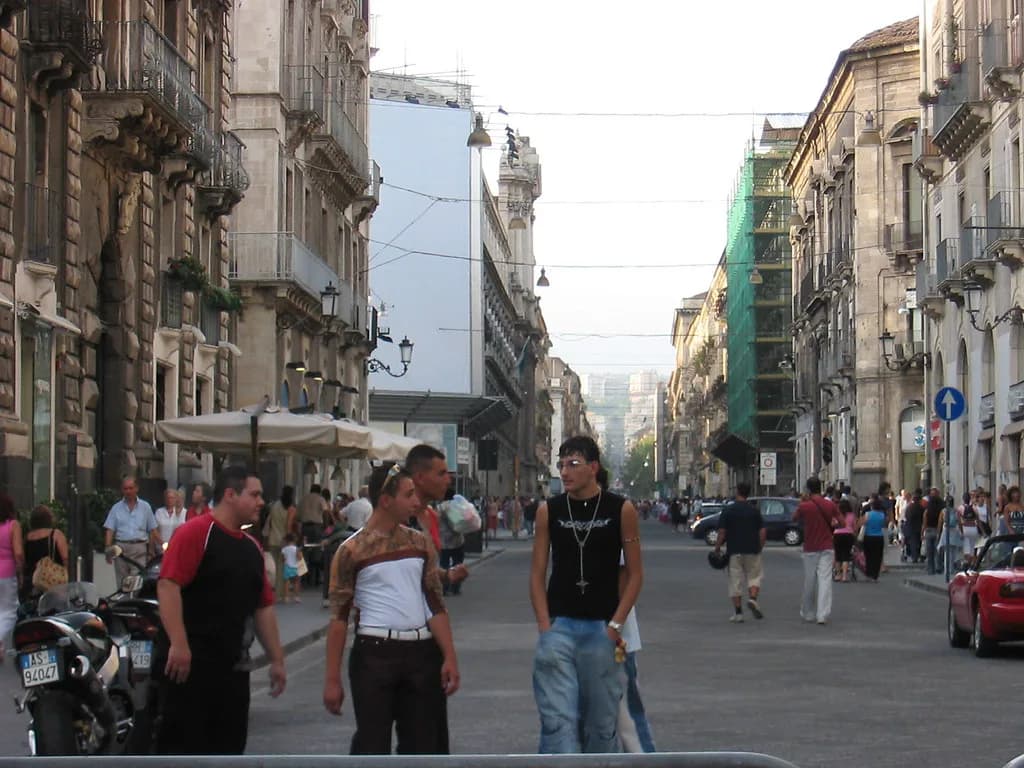 Catania Neighbourhoods: Where to Stay and What to Expect