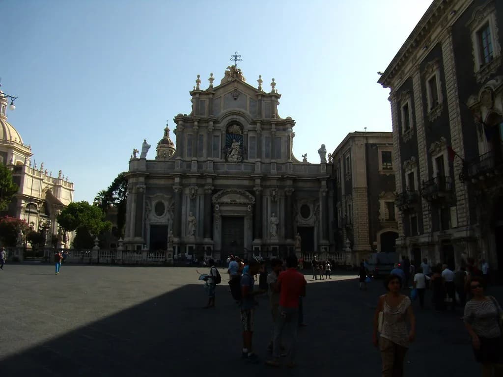 Catania on a Rainy Day: Indoor Activities and Practical Tips