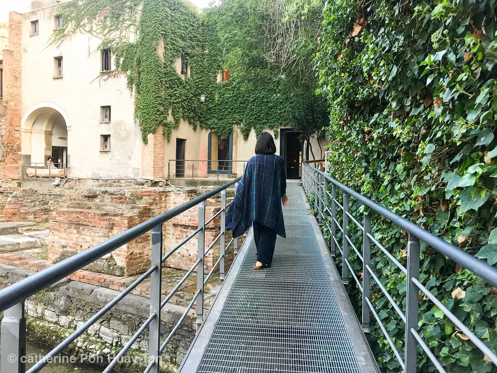 Roman Catania: Ancient Ruins Under the Baroque City