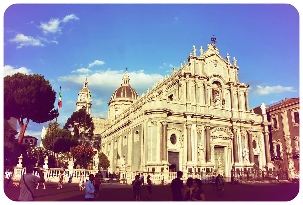 Chiesa di San Benedetto Catania: Visitor Guide to Via Crociferi
