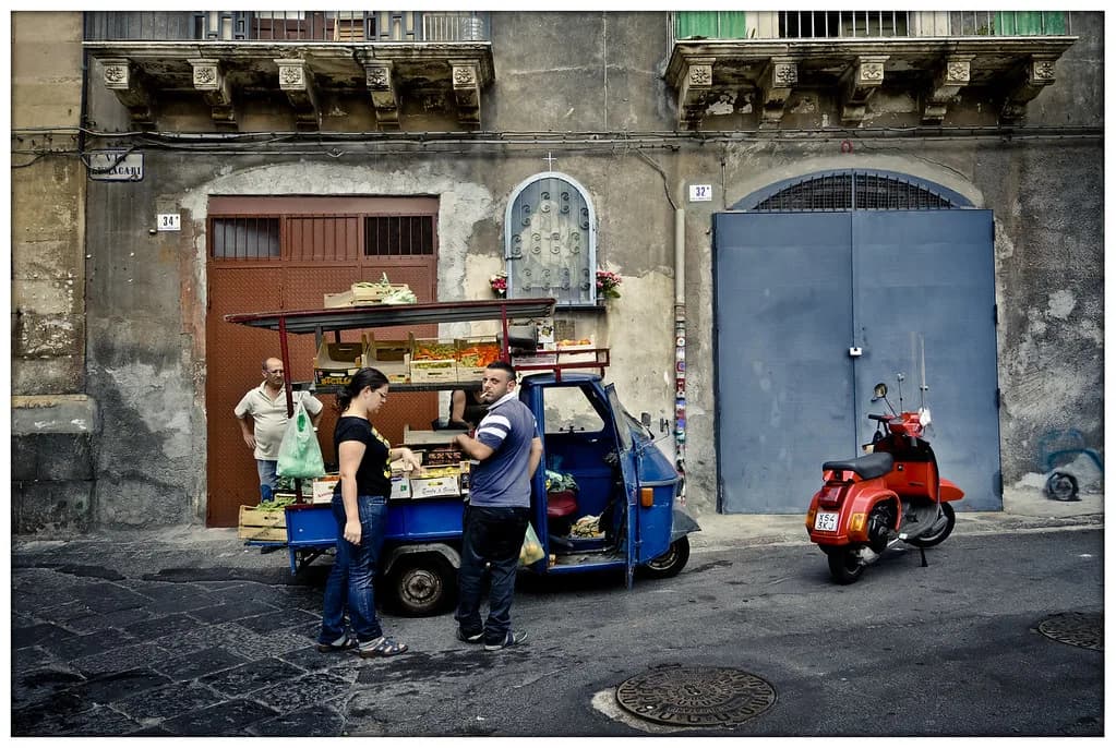 Catania Street Food Guide: Best Snacks and Where to Find Them