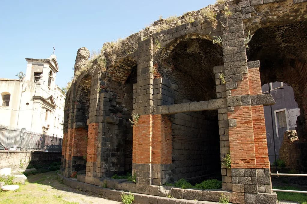 Teatro Romano di Catania: A Practical Visitor Guide