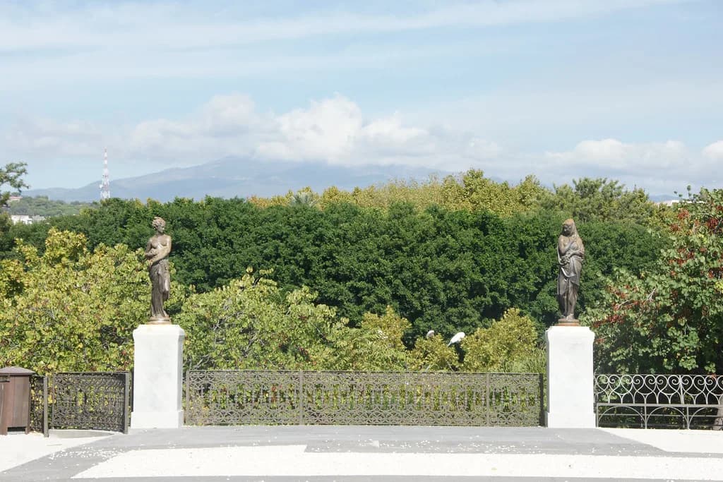 Villa Bellini Catania: A Visitor Guide to Giardino Bellini