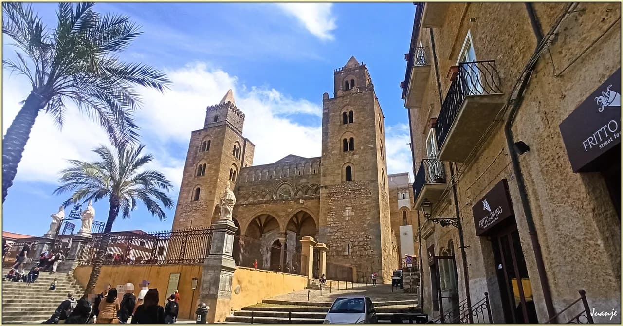 Cefalù Rainy Day Itinerary: Indoor Plan for a Wet Day