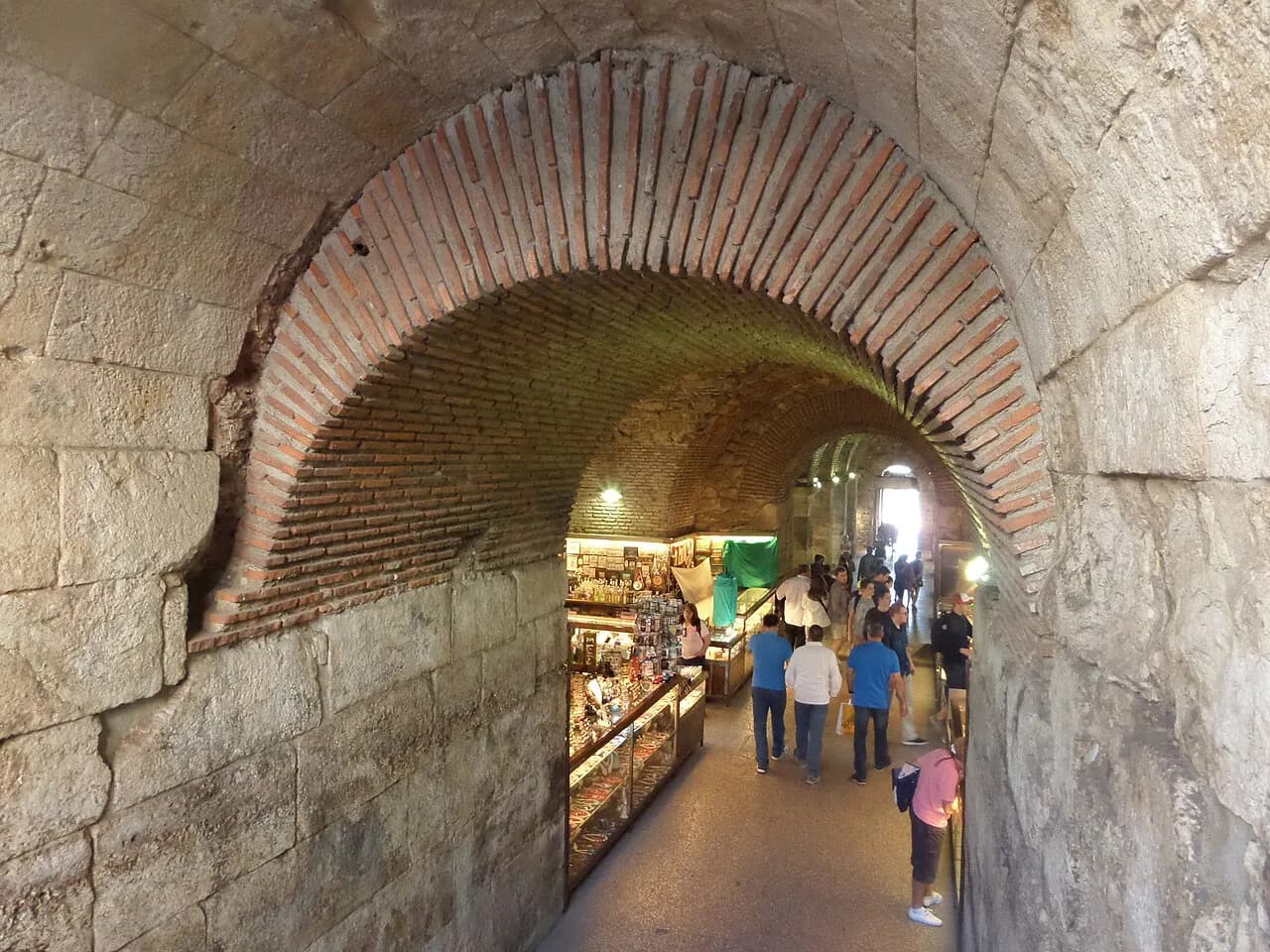 Cellars of Diocletian's Palace in Split: The Complete Visitor Guide