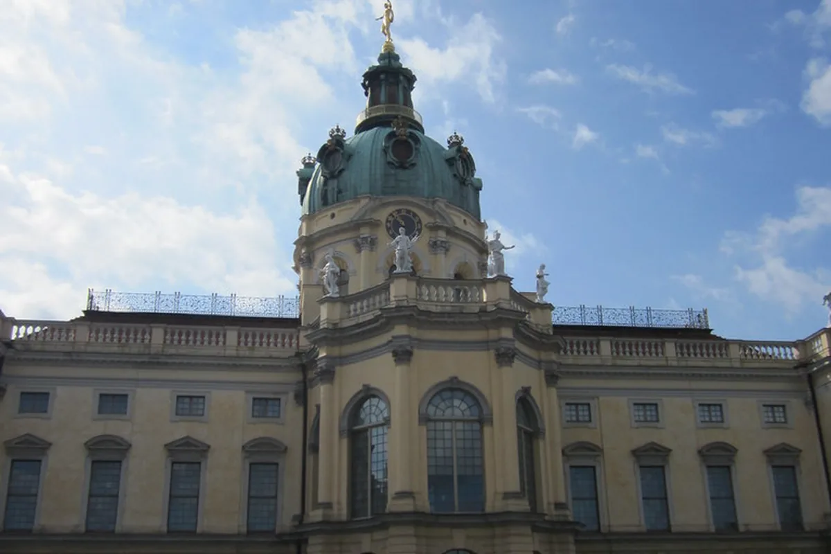 Charlottenburg Berlin Neighborhood Guide Travel Guide