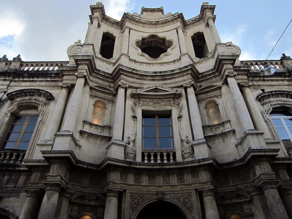 Chiesa di San Carlo Noto: A Guide to the Baroque Church