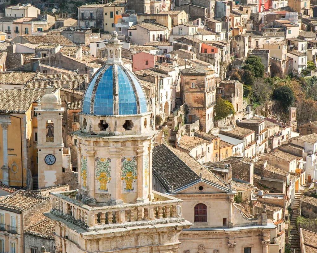Santa Maria dell'Itria, Ragusa Ibla: Visitor Guide