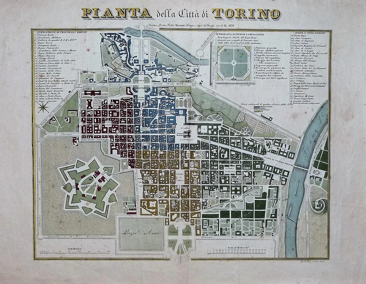 Cimitero Monumentale di Torino: Complete 2026 Visitor Guide